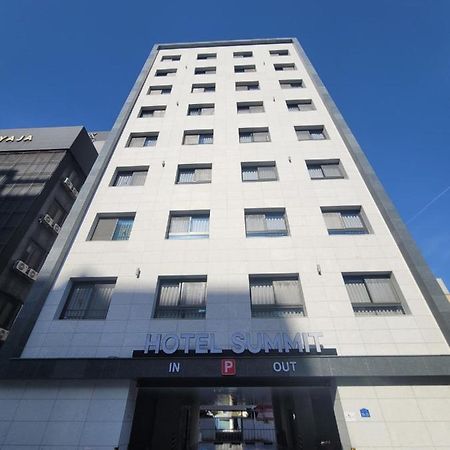 Hotel Summit غوانغجو المظهر الخارجي الصورة