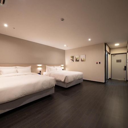 Hotel Summit غوانغجو المظهر الخارجي الصورة