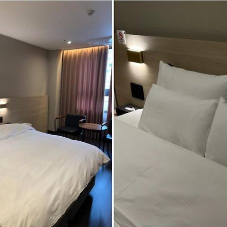 Hotel Summit غوانغجو المظهر الخارجي الصورة
