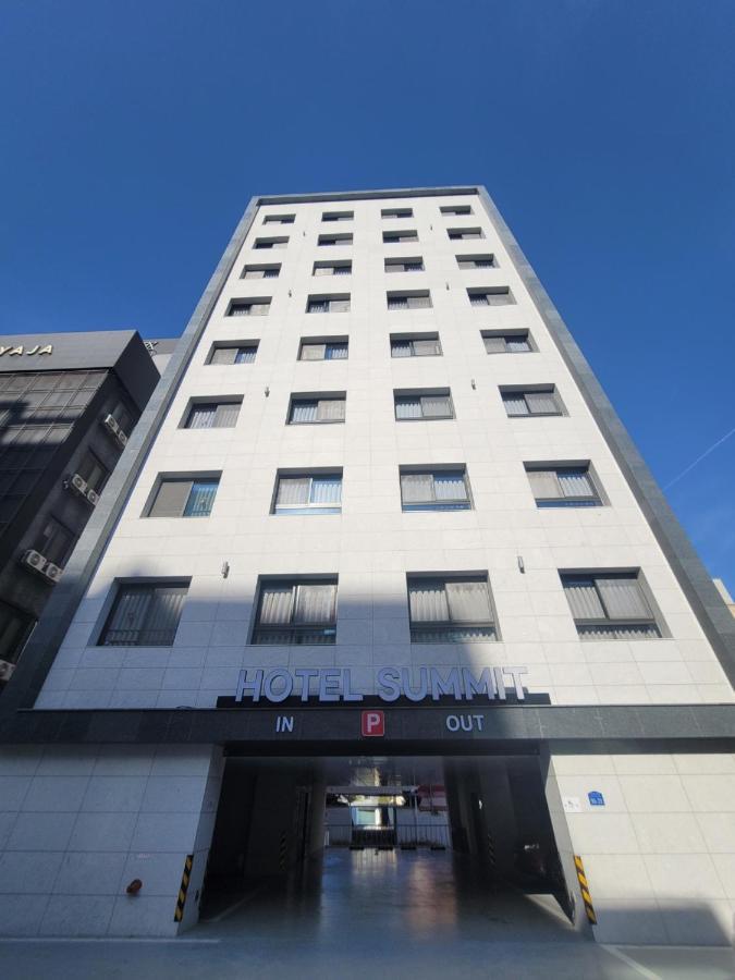 Hotel Summit غوانغجو المظهر الخارجي الصورة