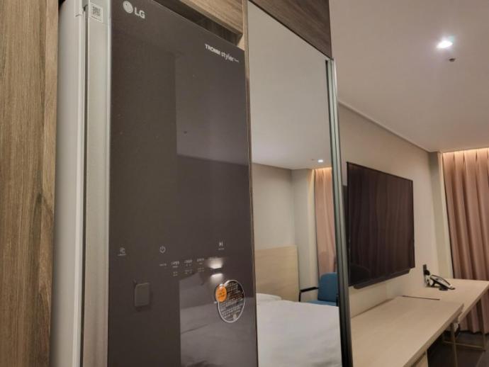 Hotel Summit غوانغجو المظهر الخارجي الصورة