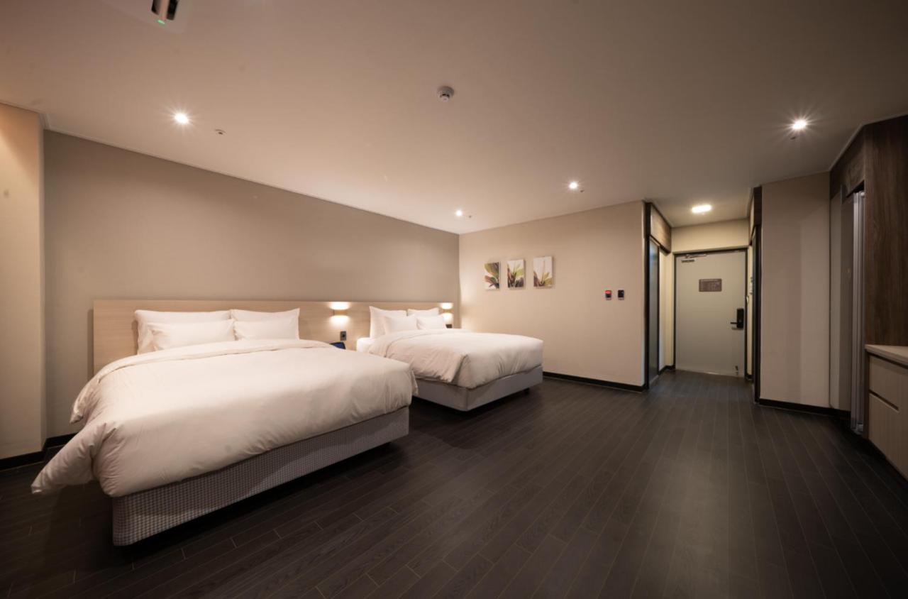 Hotel Summit غوانغجو المظهر الخارجي الصورة