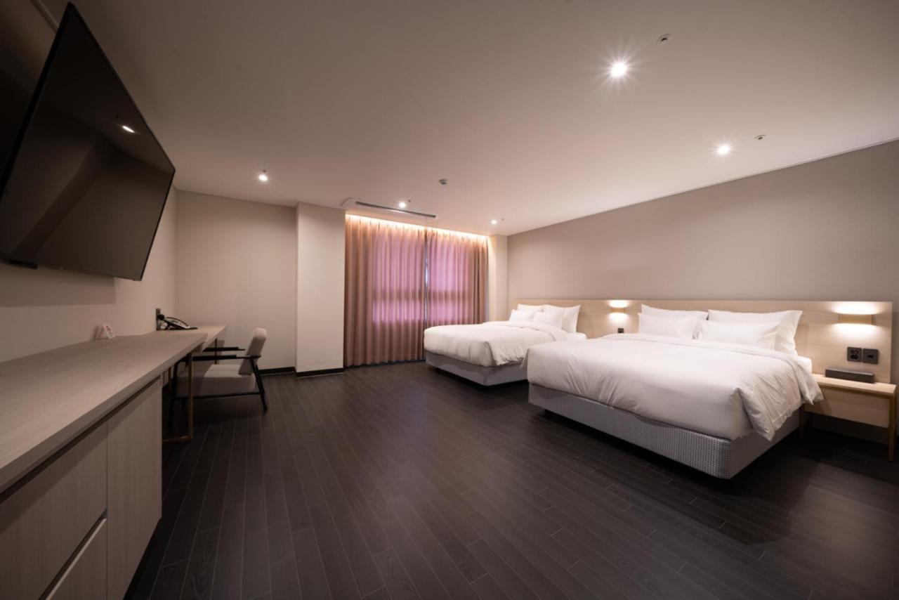 Hotel Summit غوانغجو المظهر الخارجي الصورة