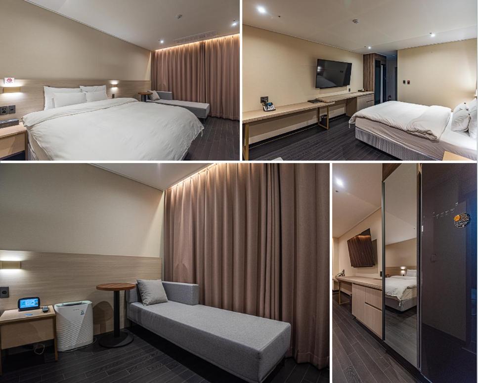 Hotel Summit غوانغجو المظهر الخارجي الصورة