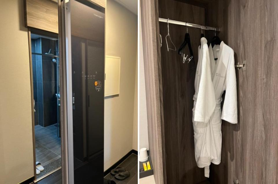 Hotel Summit غوانغجو المظهر الخارجي الصورة