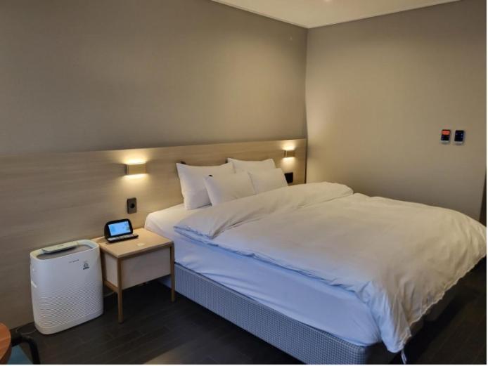 Hotel Summit غوانغجو المظهر الخارجي الصورة