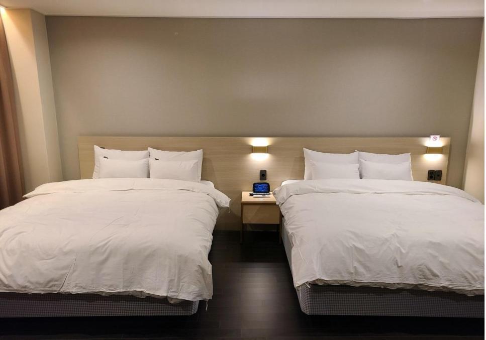 Hotel Summit غوانغجو المظهر الخارجي الصورة
